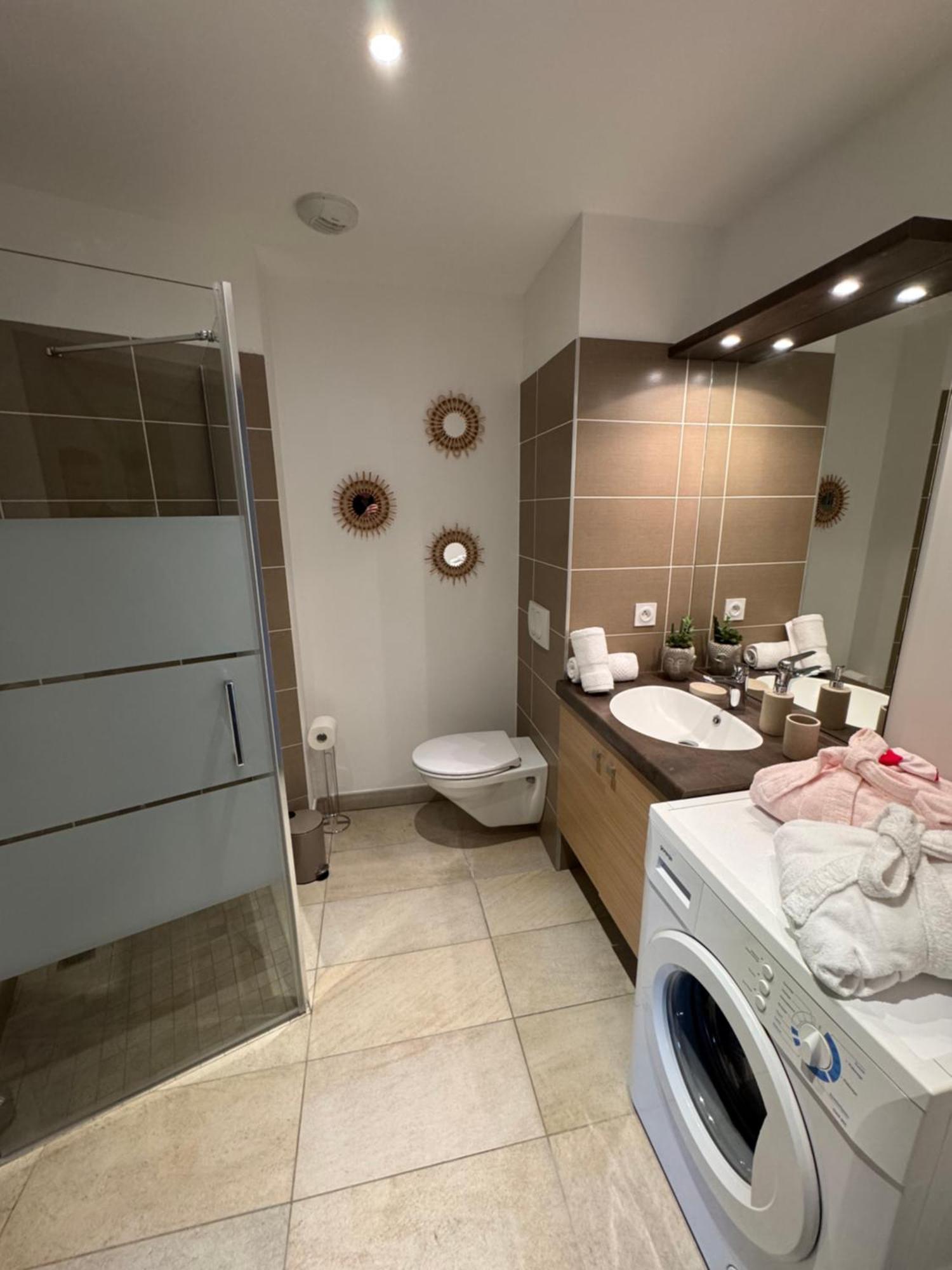 4 étoiles Bella Zen Appartement *