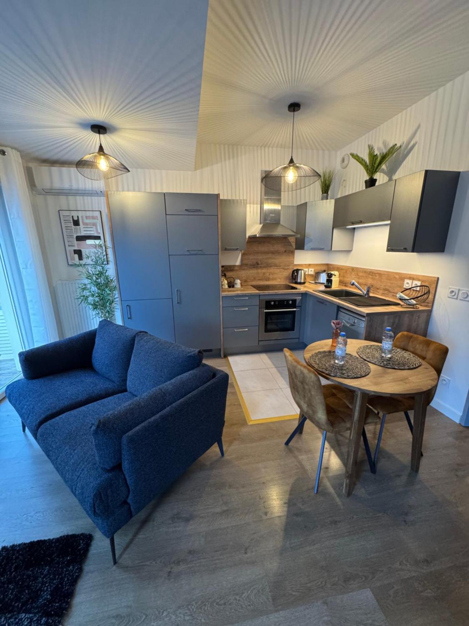 Appartement 4 étoiles Bella Zen *