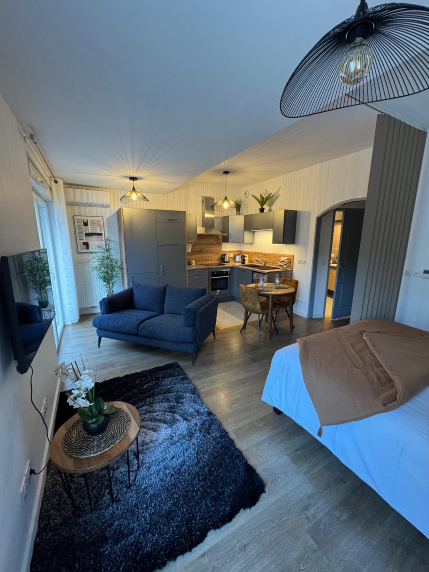 4 étoiles Bella Zen Appartement Aix-les-Bains